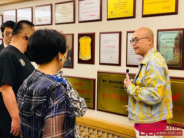 卓木王已发展成为中国红木品牌的标杆企业 卓木王已发展成为中国红木品牌的标杆企业
