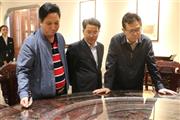 广东省政协副主席莅临东成红木视察
