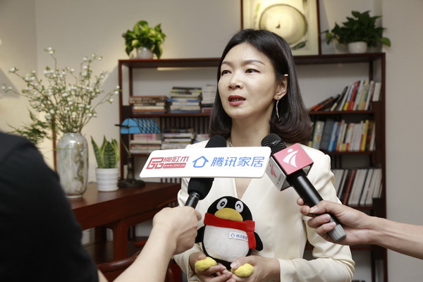 红古轩杨晶谈VIP俱乐部：体验精彩生活场景，打造红木+生活
