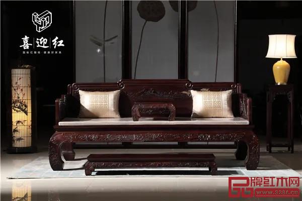 喜迎红红木 喜迎红红木