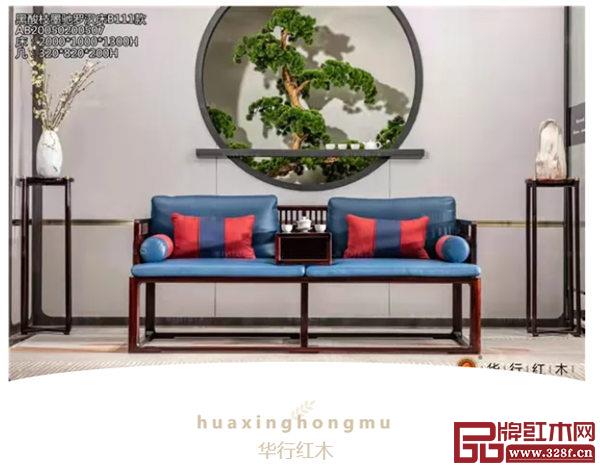 华行红木
