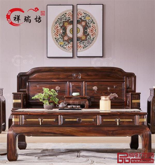 祥瑞坊红木