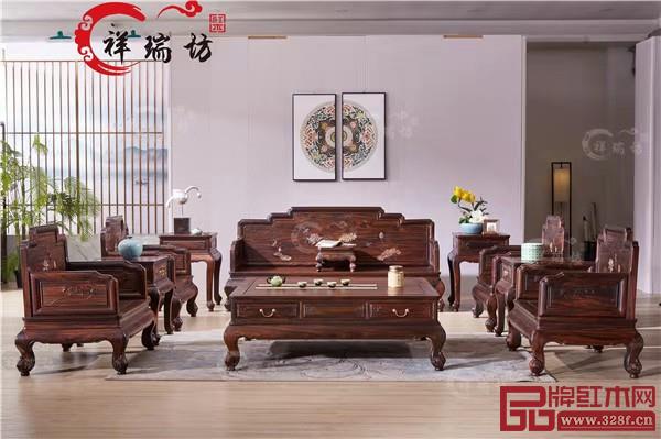 祥瑞坊红木