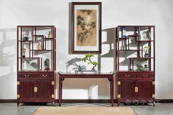 大国匠心品牌|巧夺天工红木 ：分毫必争 100-1=0