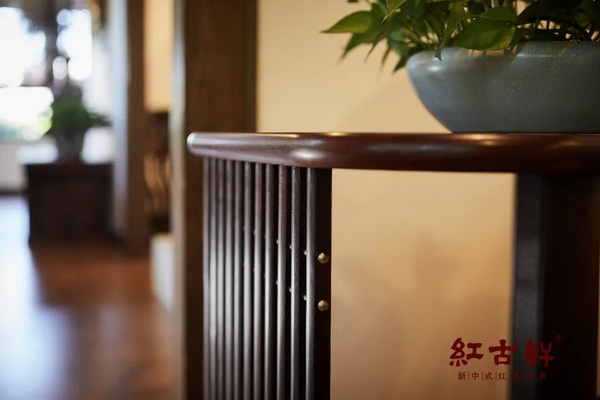 红古轩：以匠心，致我们终将回归的中式生活