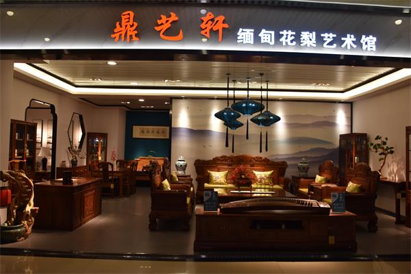 中唐好店推荐 | “高质量明清古典家具”，你心动了吗？