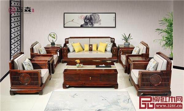 古森红木 古森红木