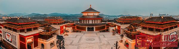 第五届新中式红木展主会场—红博城 第五届新中式红木展主会场—红博城