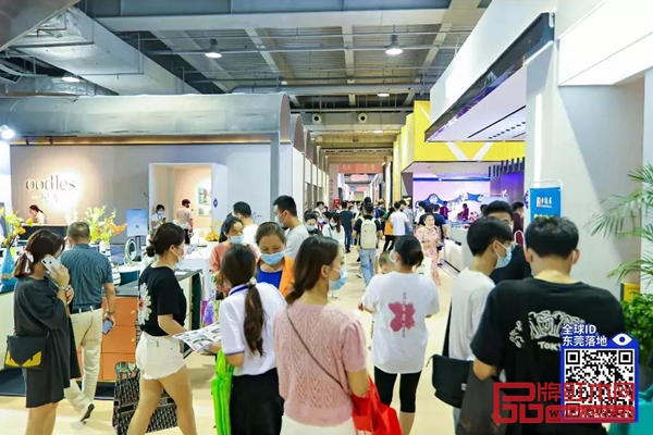 2021东莞国际设计周高端定制设计选材展盛大开幕 2021东莞国际设计周高端定制设计选材展盛大开幕