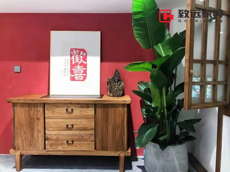 新店开业|归家，归家！在始兴与老榆木家具的相遇
