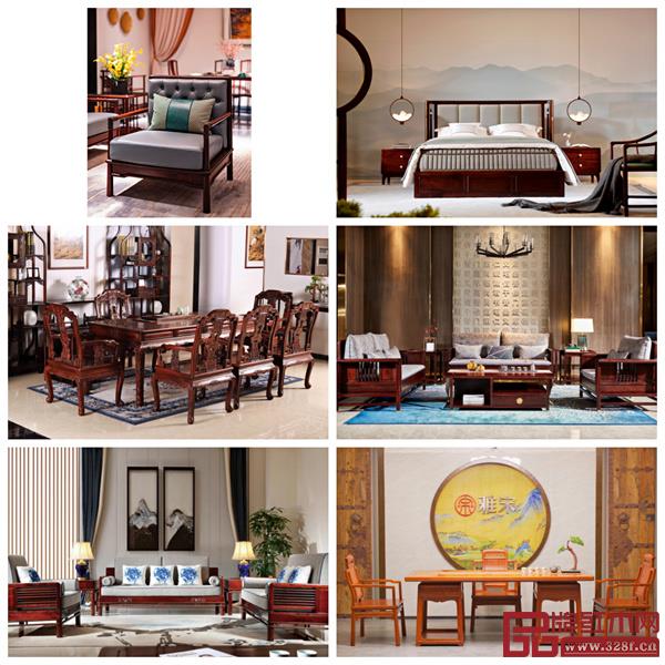 2020“好好生活·匠心最美”中式红木家具评选部分获奖红木精品 2020“好好生活·匠心最美”中式红木家具评选部分获奖红木精品