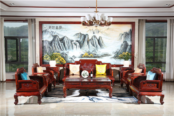 万事红红木 万事红红木