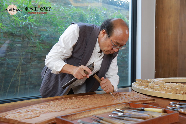 大国匠心人物02期：杜承三