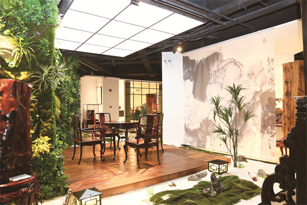 当代艺术家具|泰和园当代君子：一方庭院 百般风雅
