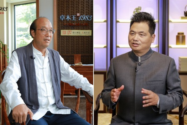 一周红木天下事：《大国匠心》人物02、03期接连播出，广受好评！|第189期