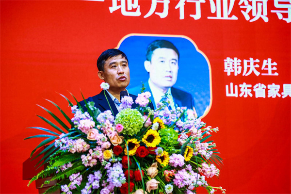 韩庆生：巧夺天工红木文化节为济南带来一场文化盛宴