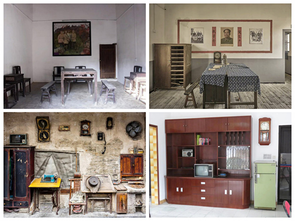 回忆过去 72 年家居变化,可以看到中国人的家藏着一代又一代人的韶华岁月 回忆过去 72 年家居变化,可以看到中国人的家藏着一代又一代人的韶华岁月