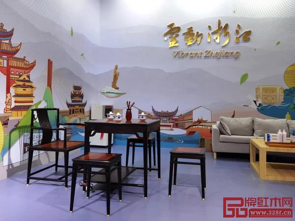 “逸境”茶书桌 “逸境”茶书桌
