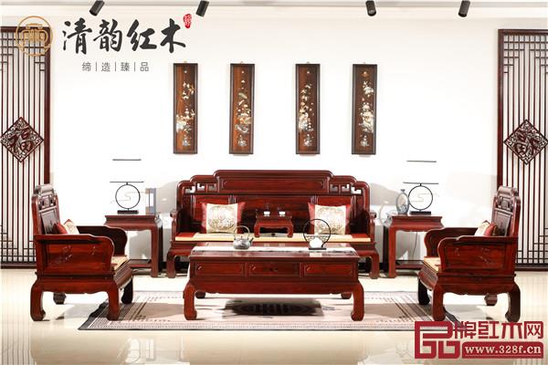 清韵红木 清韵红木