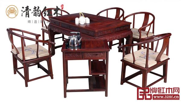 清韵红木 清韵红木