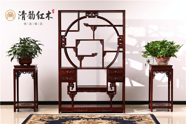 清韵红木：天然美质，打造中式生活美学