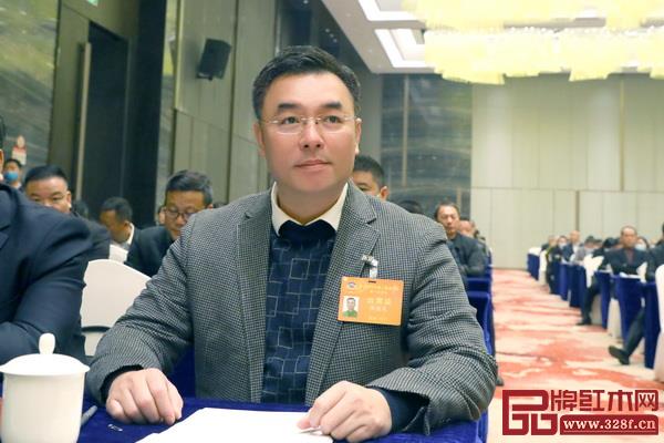 陈淦凡参加政协监利市第二届委员会第一次会议