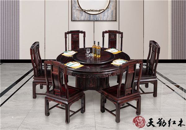 条纹乌木明式家具：从生活需求中寻找实用之美