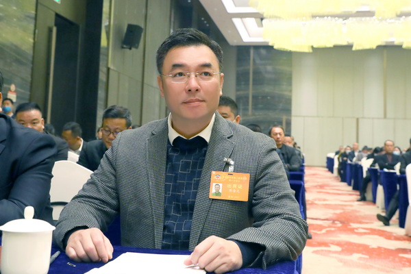 国寿红木副董事长陈淦凡当选政协监利常委，政企协作开新篇！