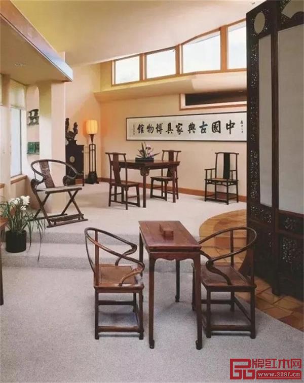 美国加州中国古典家具博物馆 美国加州中国古典家具博物馆