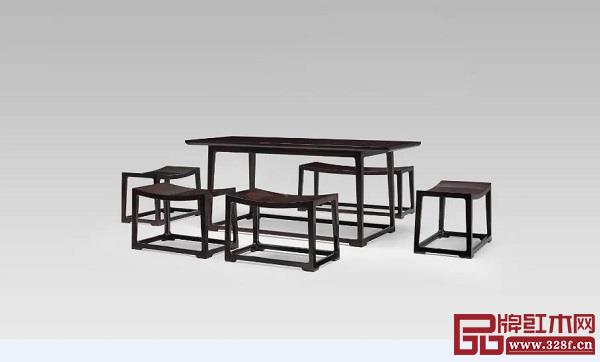 明堂作品:五湖四海茶台 明堂作品:五湖四海茶台