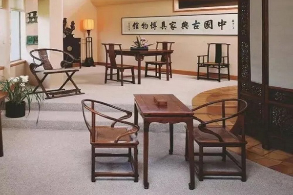 明堂雅器|被中国国家博物馆收藏的家具