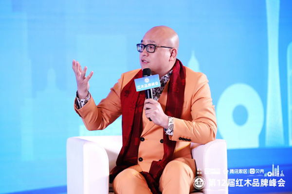 东阳卓木王总裁杜长江：打造中式精致家居一体化服务