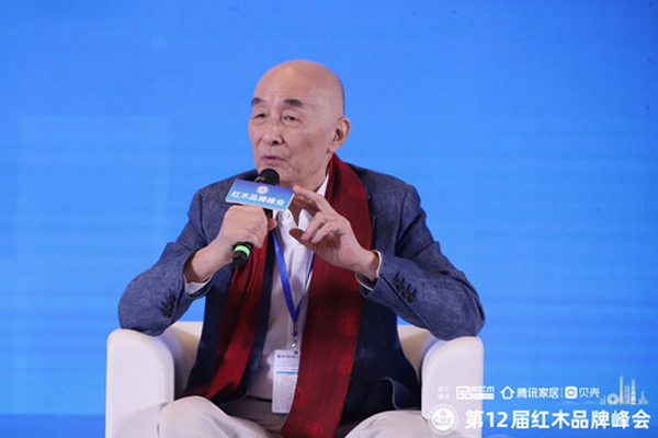 深圳泰和园创始人邵湘文：当代红木家具应该百家争鸣
