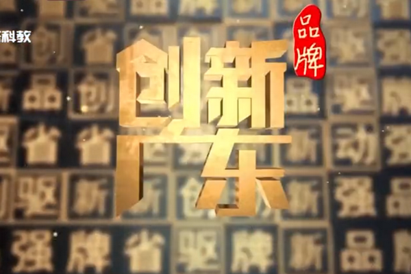 广东电视台《创新广东》栏目聚焦报道第12届中国红木家具品牌峰会