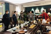 中山市领导带队考察红古轩