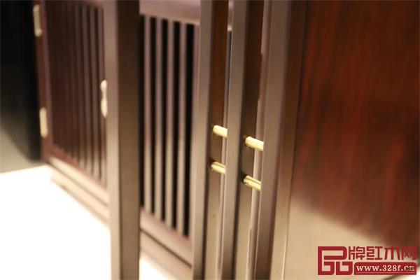 中信红木:君道茶台,袅袅茶香中的闲适惬意 中信红木:君道茶台,袅袅茶香中的闲适惬意