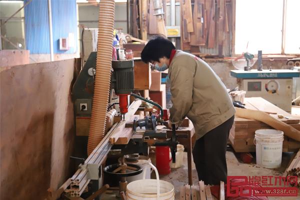 中信红木:征战虎年,2022开工号角正式打响! 中信红木:征战虎年,2022开工号角正式打响!