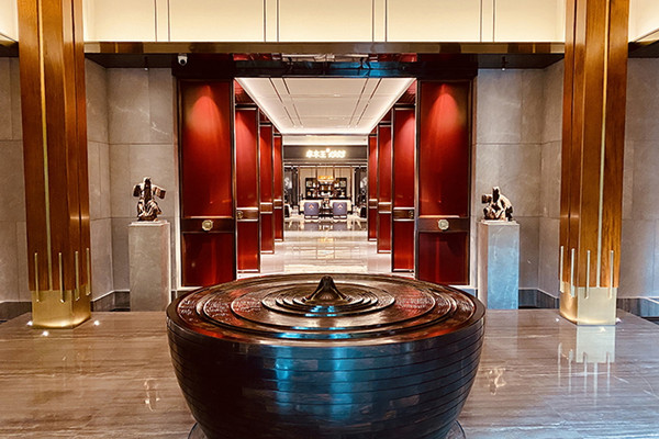 一周红木天下事：腾讯家居红木小Q新一期播出，总裁带你看精致生活|第200期