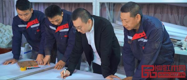 凹凸传奇中式美学设计师团队 凹凸传奇中式美学设计师团队