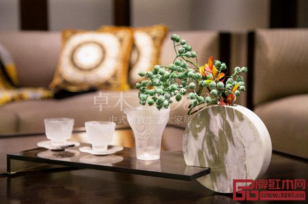 卓木王1983  中式精致生活大家居