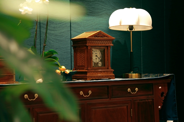 红古轩|带你领略红酸枝家具的高级之美