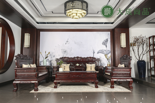 大成尚品致力打造品质家具