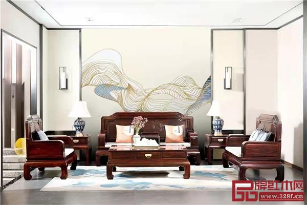 前言——阔叶景和轩沙发 前言——阔叶景和轩沙发