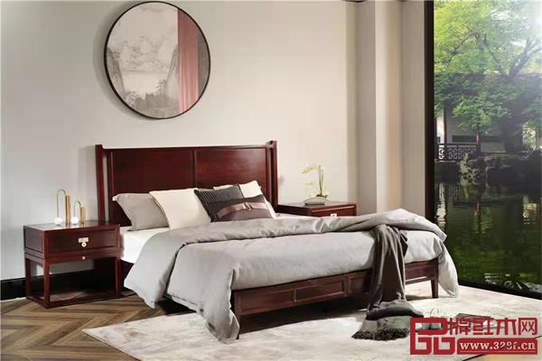 居境——简爱大床 居境——简爱大床