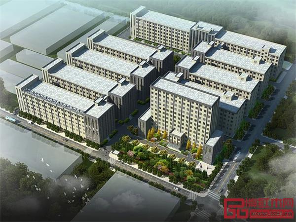 中信红木新厂区3号、4号的厂房建设已全面完成 中信红木新厂区3号、4号的厂房建设已全面完成