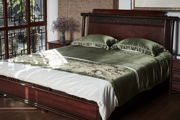 红古轩|好好睡觉，从一张好床开始！