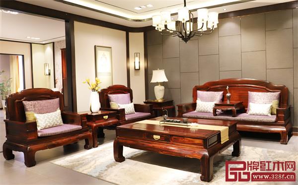 中信·前言新品 | 大家之风,盛源沙发 中信·前言新品 | 大家之风,盛源沙发