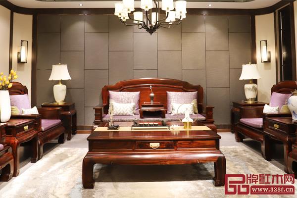 中信·前言新品 | 大家之风,盛源沙发 中信·前言新品 | 大家之风,盛源沙发