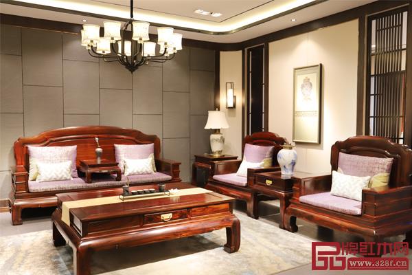 中信·前言新品 | 大家之风,盛源沙发 中信·前言新品 | 大家之风,盛源沙发