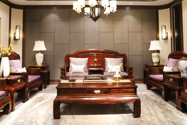 中信·前言新品 | 大家之风，盛源沙发